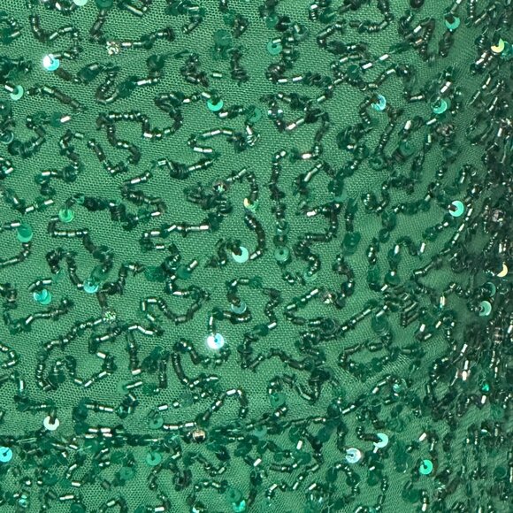 Retrofete Loretta Sequin Dress - Picture 5 of 6